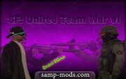 [GM] SF:United Team War v1