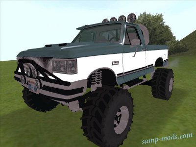 Ford F150 Off-Road