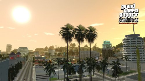 GTA IV: San Andreas BETA 3