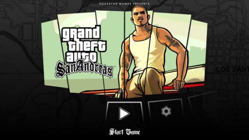 GTA: San Andreas   iOS