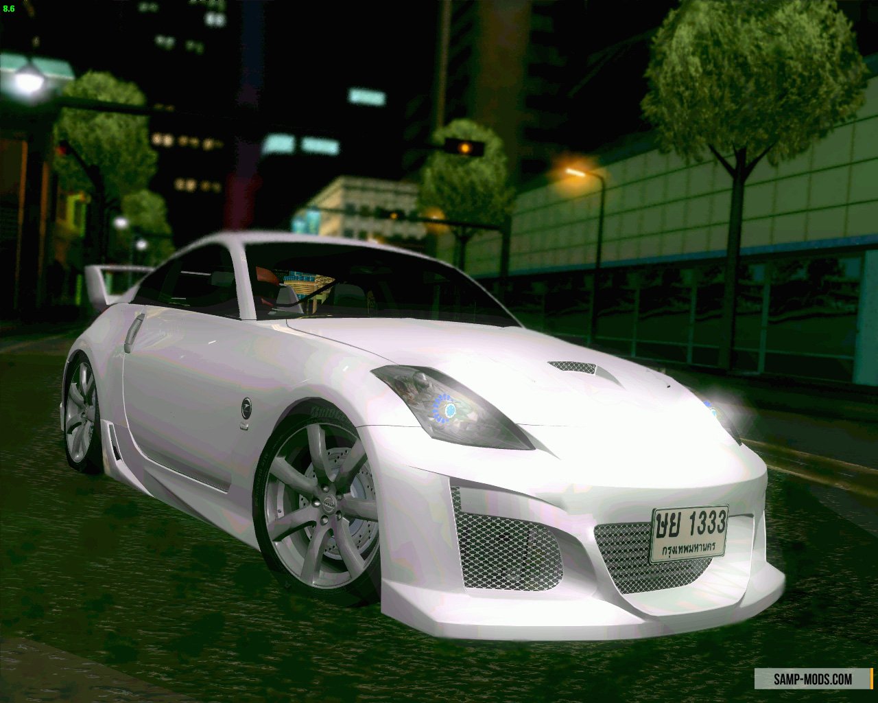 Is there a nissan 350z in gta 5 фото 93