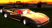   : Ferrari F40