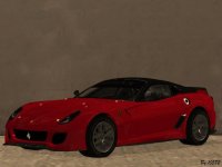   : Ferrari 599XX