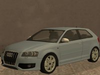   : Audi S3