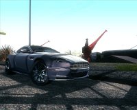   : Aston Martin DBS