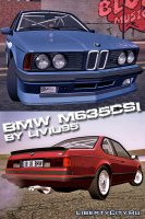   :  BMW M635CSi	