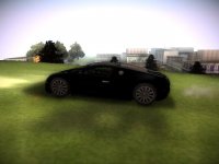 Скриншот к файлу: Bugatti Veyron	  