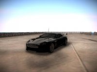   : Aston Martin DB9	   