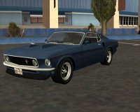   : Ford Mustang Boss 429