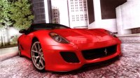   : 2011 Ferrari 599 GTO