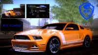   : 2013 Ford Mustang Boss 302