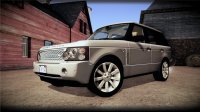 Скриншот к файлу: Land Rover Range Rover Supercharged 2008