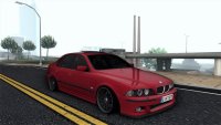 �������� � �����: BMW e39 530d