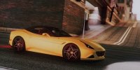   : Ferrari California T