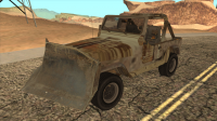   : Mad Max Style Jeep Wrangler