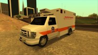   : Ford Econoline Ambulance NY