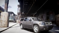  : 2008 Chevrolet Suburban (beta)