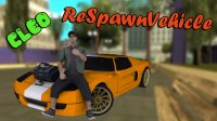 �������� � �����: CLEO - ReSpawnVehicle