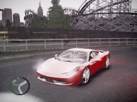 Скриншот к файлу: Ferrari 458 Italia