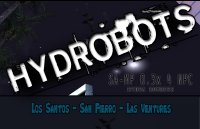   : Hydrobots 1.0 (SA-MP 0.3x)
