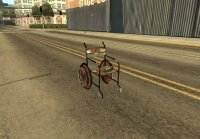   : Driveable Wheelchair