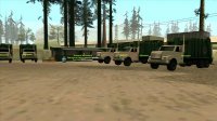   : Garbage truck beta