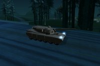   : Tank Lights System