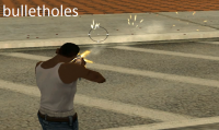   : BulletHoles v1.0