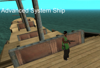   : Advanced System Ship v1.0