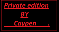   : Cayp-RP Private Edition