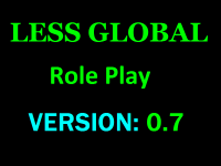  : Less Global-Rp v0.7