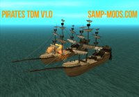   : Pirates TDM v1.0