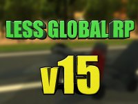   : Less Global-Rp v1.5