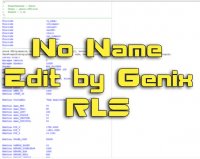   : No name buy Genix edit RLS