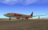   : Lion Air Boeing 737-900ER PK-LHY