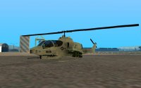   : AH-1 supercobra	   