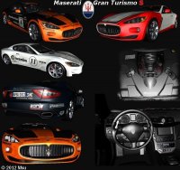   : 2011 Maserati Gran Turismo S