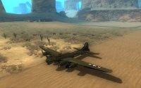   : B-17G Flying Fortress