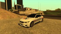 Скриншот к файлу: 2018 BMW M4 Widebody - Politia Romana