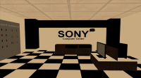   : Sony Modern Computer Center