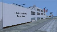   : Army Base   
