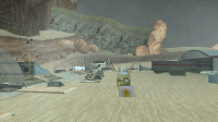 Скриншот к файлу: LV Desert Postapocalypse