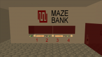  : Maze Bank (Interior)