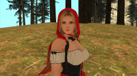   : Tina Little Red Riding Hood