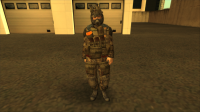   : Ranger Pack from Metro 2033