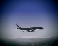  Boeing 747-100