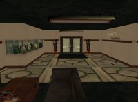 Grand Motel Lobby