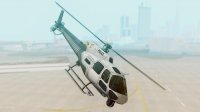 Batman Arkham Knight Police-Swat Helicopter