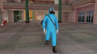 GTA V Heist Chemical Suit Pack
