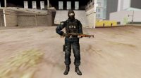 Resident Evil RPD Swat Pack